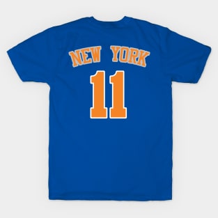 Jalen Brunson New York Knicks T-Shirt